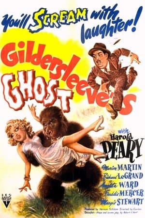 Gildersleeve's Ghost streaming