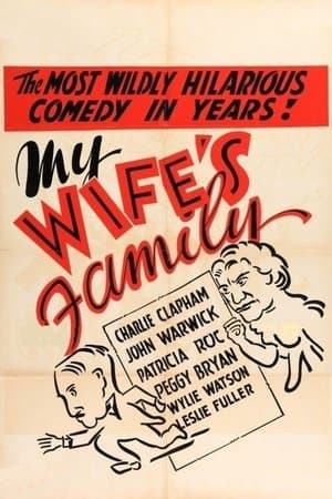 My Wife's Family streaming