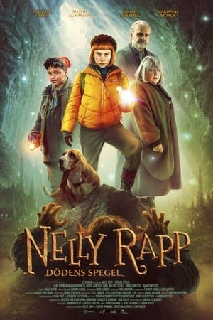 Nelly Rapp - Dödens spegel streaming