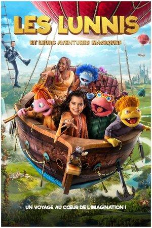 Les Lunnis et leurs aventures magiques streaming