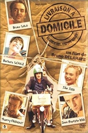 Livraison à domicile streaming