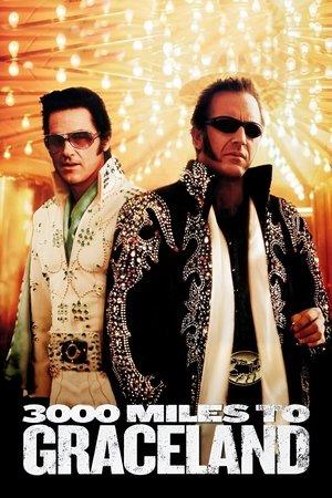 3000 Miles to Graceland streaming