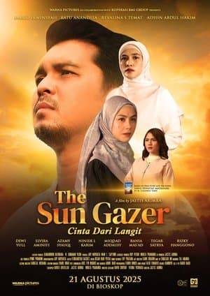 The Sun Gazer: Cinta Dari Langit streaming