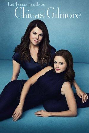 Las 4 estaciones de las chicas Gilmore streaming