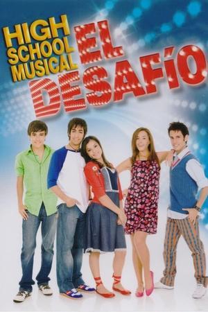 Viva High School Musical: Mexico streaming