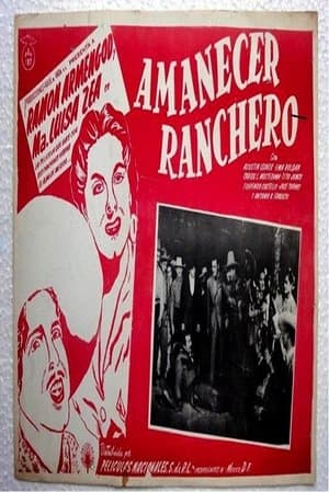 Amanecer ranchero streaming