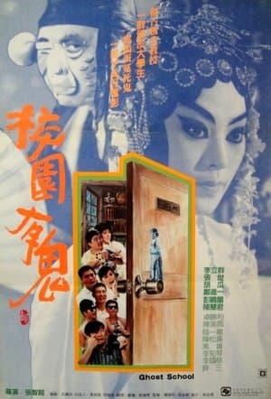 Ghost School streaming