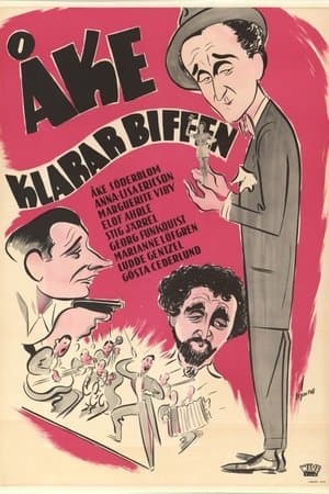 Åke klarar biffen streaming
