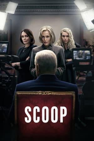 Scoop streaming