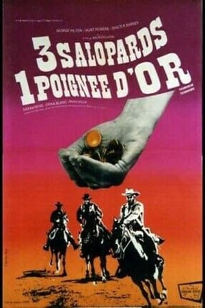 Trois Salopards, une Poignée d'Or streaming