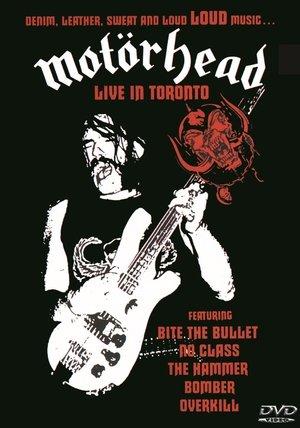 Motörhead Live in Toronto streaming