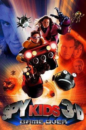 Spy Kids 3-D: Game Over streaming