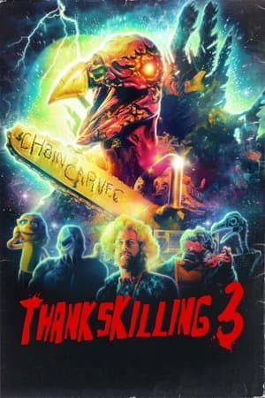 ThanksKilling 3 streaming