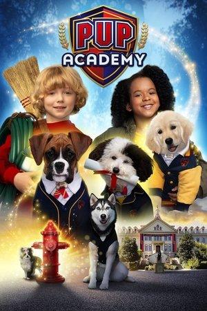 Pup Academy streaming