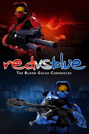 Red vs. Blue streaming