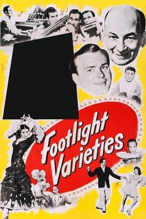 Footlight Varieties streaming