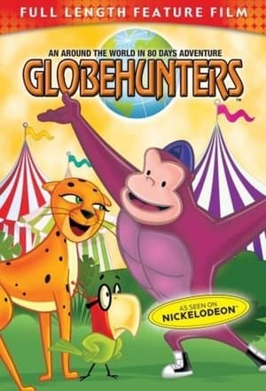 Globehunters: An Around the World in 80 Days Adventure streaming