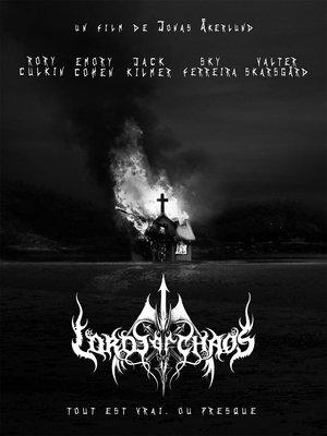 Lords of Chaos streaming