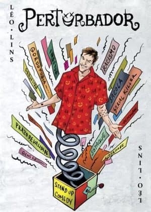 Léo Lins: Perturbador streaming