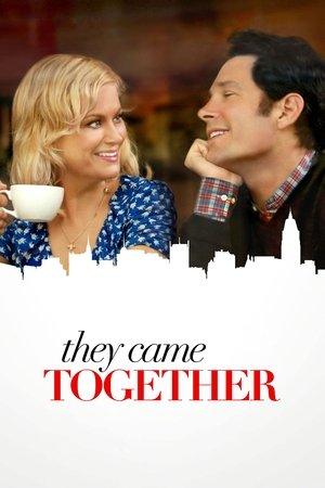 They Came Together streaming