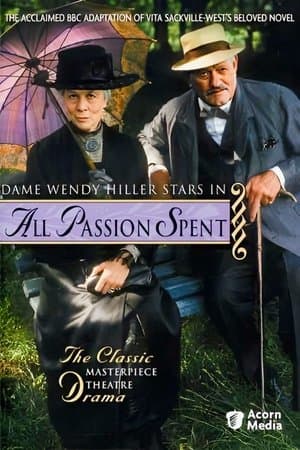 All Passion Spent streaming