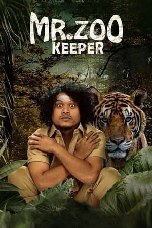 Mr. Zoo Keeper streaming