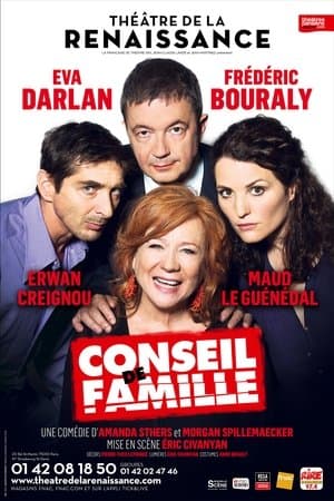 Conseil de famille streaming