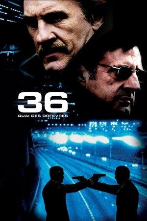 36 quai des Orfèvres streaming