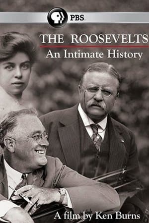 Les Roosevelt, une histoire intime streaming