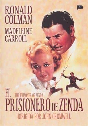 El prisionero de Zenda streaming