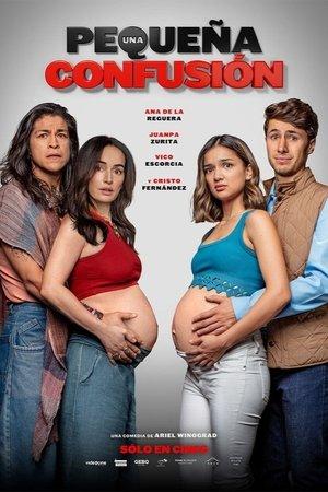 Una Pequeña Confusión streaming