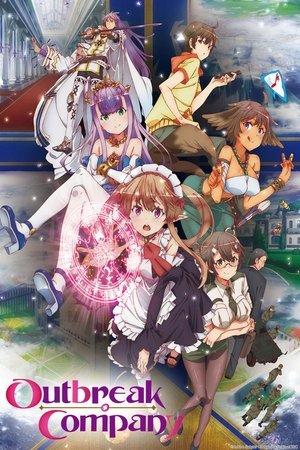 Outbreak Company streaming