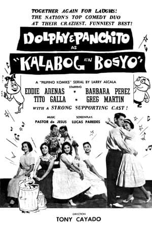 Kalabog en Bosyo streaming