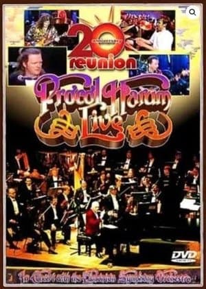 Procol Harum Live: Edmonton Reunion streaming