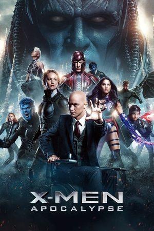 X-Men: Apocalypse streaming