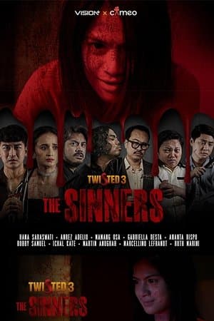 Twisted 3: The Sinners streaming