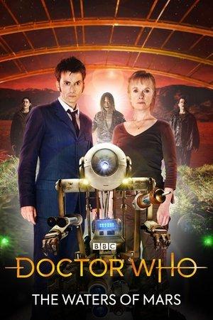 Doctor Who - La conquête de Mars streaming