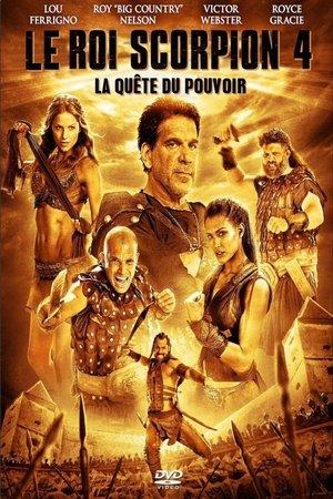 Le Roi Scorpion 4 : La Quête du pouvoir streaming