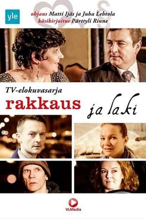 Rakkaus ja laki streaming