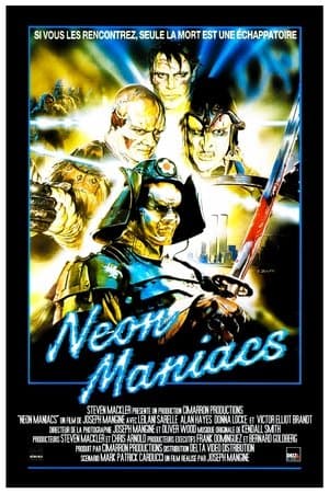 Neon Maniacs streaming