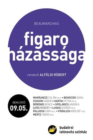 Figaro házassága streaming