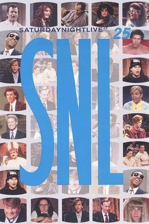 Saturday Night Live: 25th Anniversary Special streaming