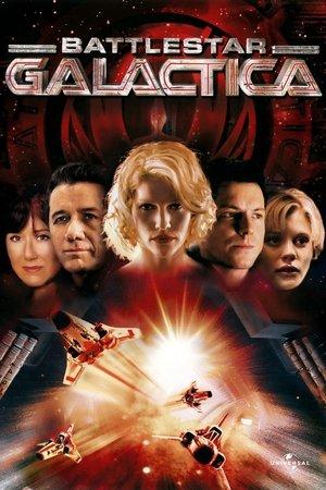 Battlestar Galactica streaming