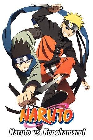 Naruto OVA 9: Chunin Exam on Fire! and Naruto vs. Konohamaru! streaming
