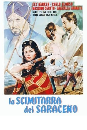 La scimitarra del Saraceno streaming