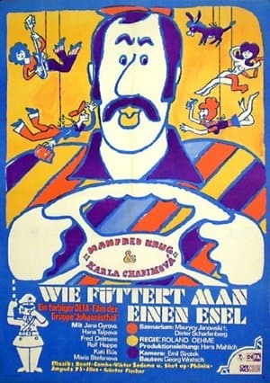 Wie füttert man einen Esel streaming
