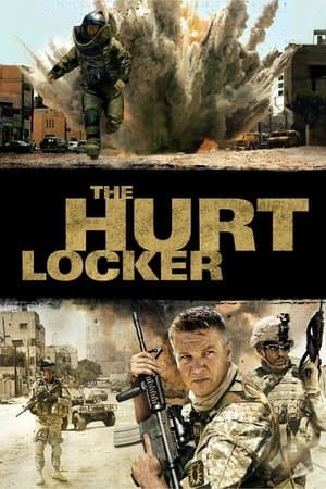 The Hurt Locker streaming