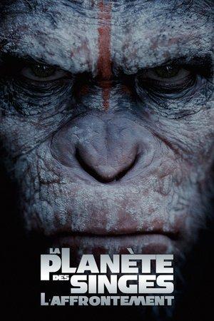 La Planète des singes : L'Affrontement streaming
