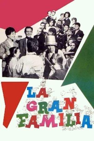 La gran familia streaming