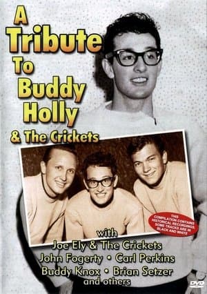 A Tribute To Buddy Holly And The Crickets streaming
